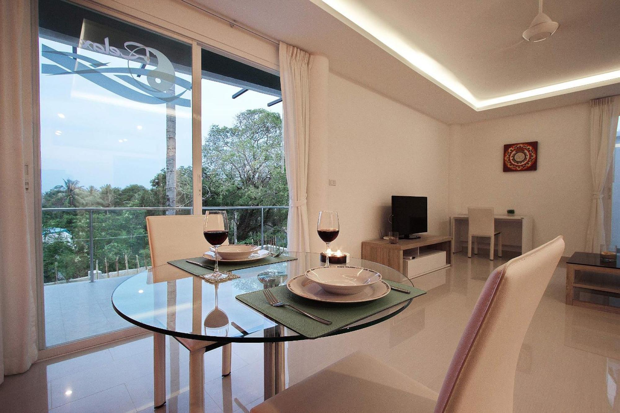 The Inspiration Residence Rawai Quarto foto