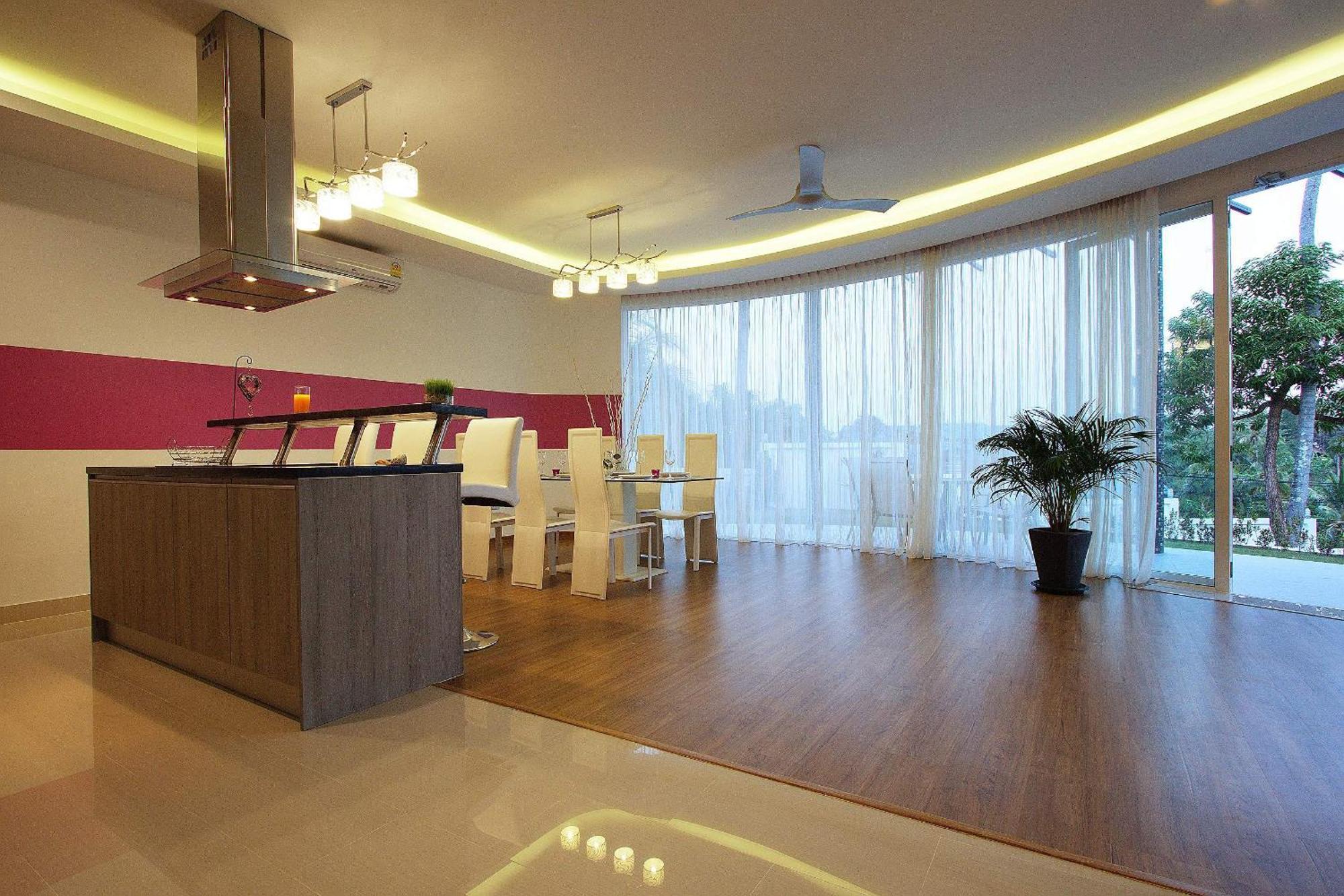 The Inspiration Residence Rawai Quarto foto