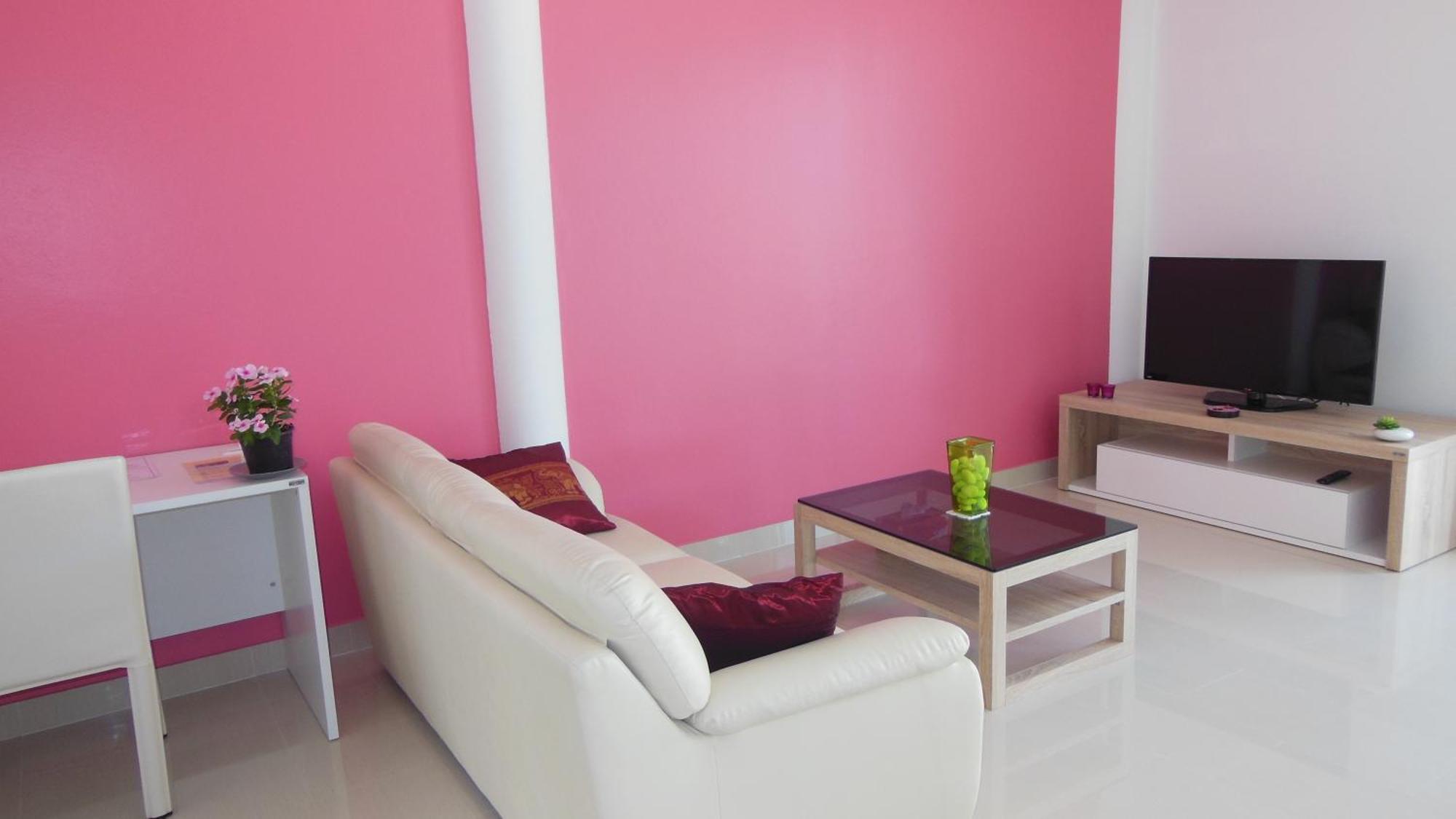 The Inspiration Residence Rawai Quarto foto