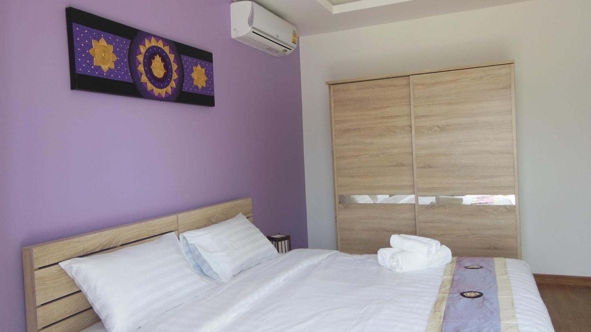 The Inspiration Residence Rawai Quarto foto