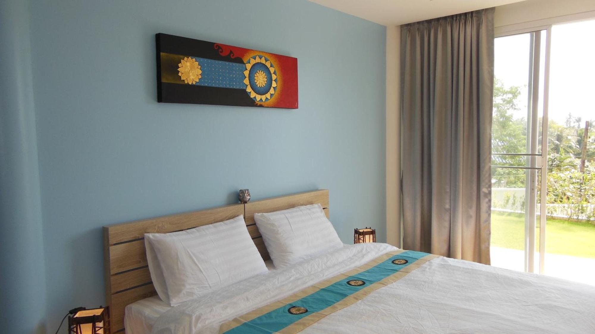 The Inspiration Residence Rawai Quarto foto